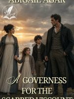 A Governess for the Scarred Viscount