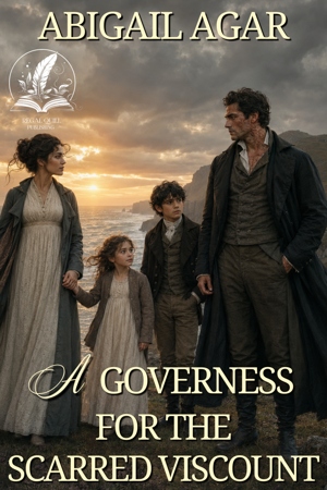 A Governess for the Scarred Viscount