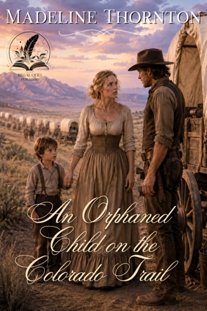 An Orphaned Child on the Colorado Trail